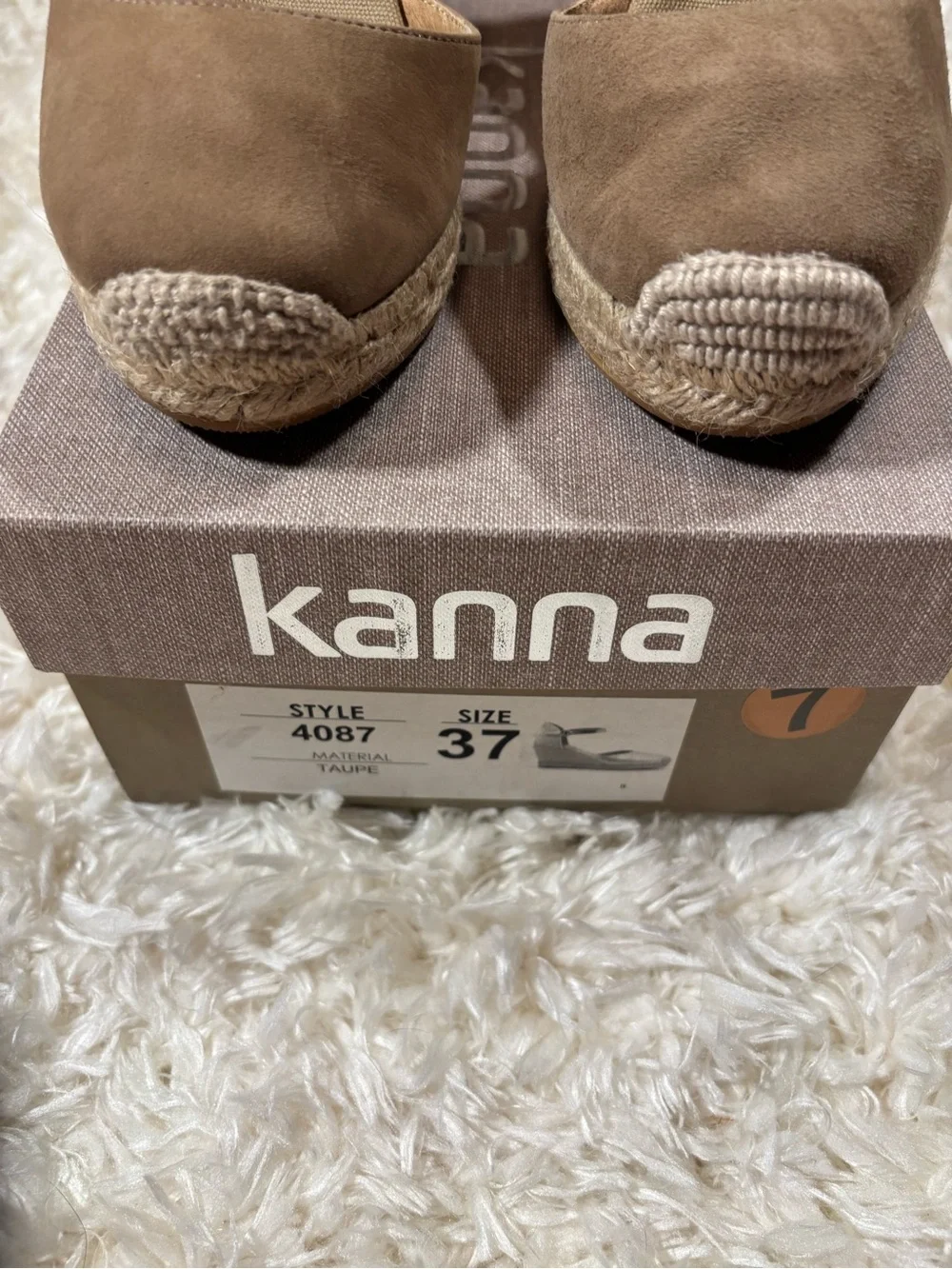 kanna brand new